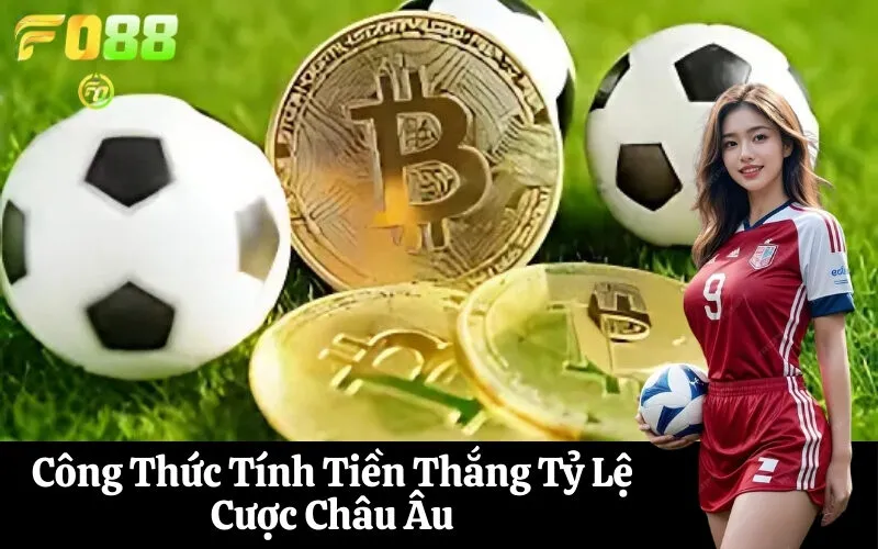 Công Thức Tính Tiền Thắng Tỷ Lệ Cược Châu Âu