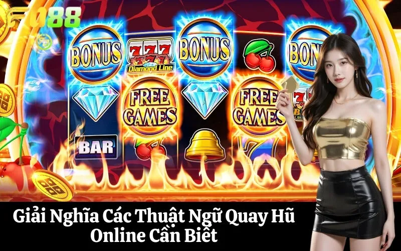 Giải Nghĩa Các Thuật Ngữ Quay Hũ Online Cần Biết