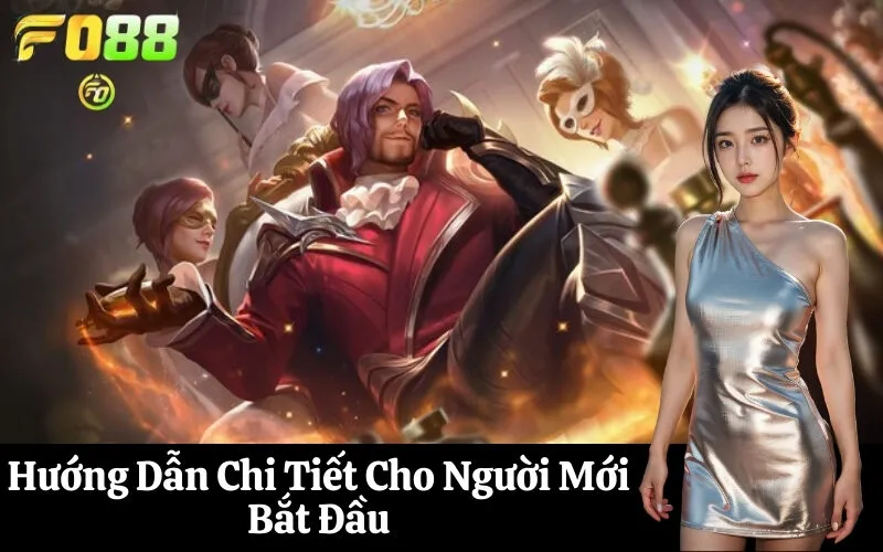 Hướng Dẫn Chi Tiết Cho Người Mới Bắt Đầu