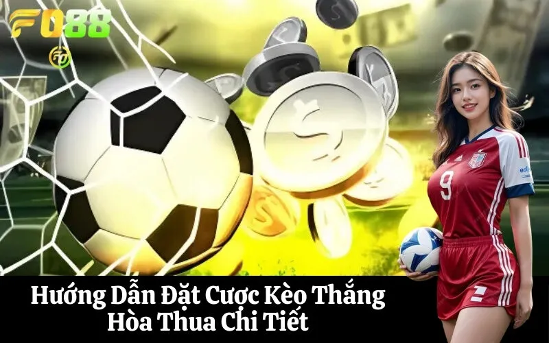 Hướng Dẫn Đặt Cược Kèo Thắng Hòa Thua Chi Tiết