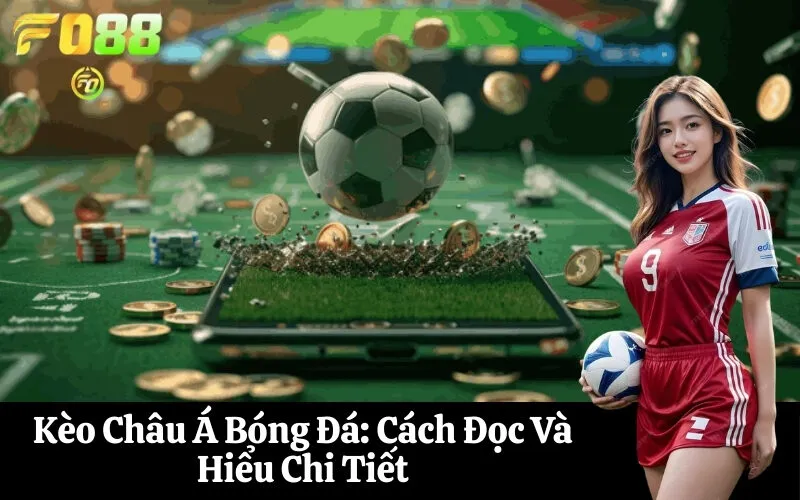 Kèo Châu Á Bóng Đá Cách Đọc Và Hiểu Chi Tiết