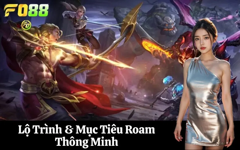 Lộ Trình & Mục Tiêu Roam Thông Minh