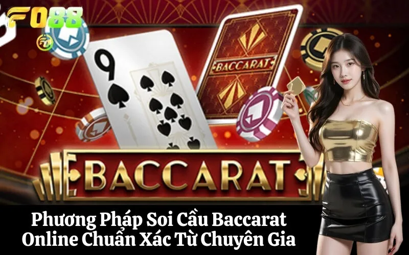 Phương Pháp Soi Cầu Baccarat Online Chuẩn Xác Từ Chuyên Gia