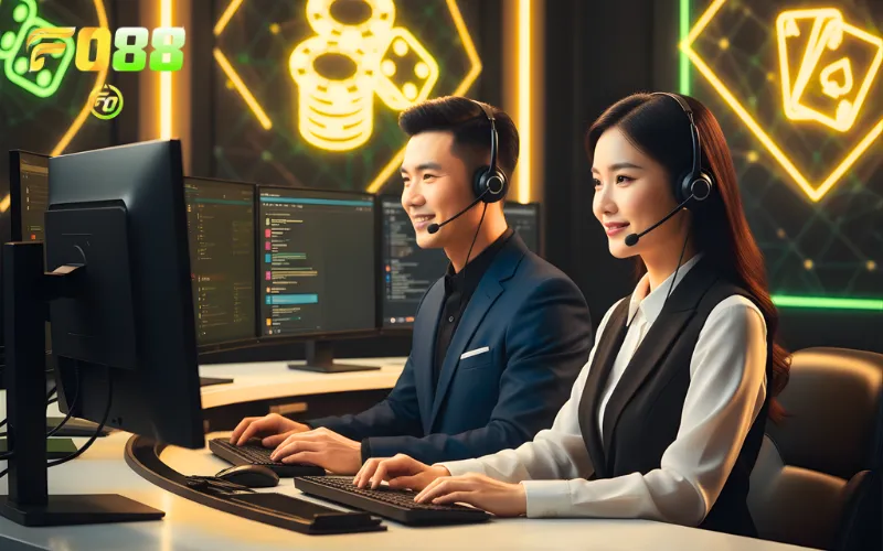 Hỗ Trợ Khách Hàng Tại FO88