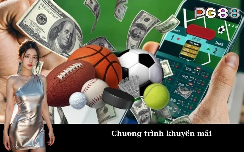 Chương trình khuyến mãi